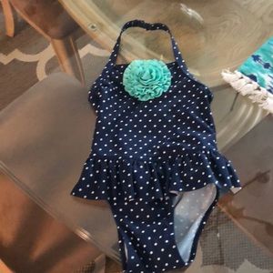 Kids Old Navy halter one piece